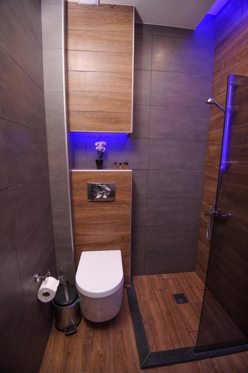 Hotel Yakinthos Paralía Kültér fotó